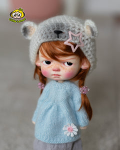 HMinor NiuNiu doll "Lola"