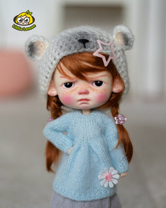 HMinor NiuNiu doll "Lola"