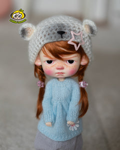 HMinor NiuNiu doll "Lola"