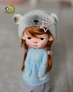 HMinor NiuNiu doll "Lola"