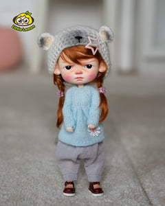 HMinor NiuNiu doll "Lola"