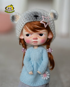 HMinor NiuNiu doll "Lola"