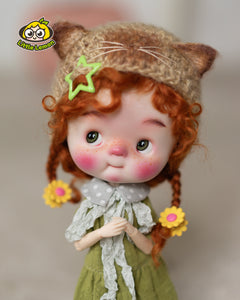 QBaby doll "Chispita"