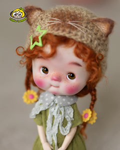 QBaby doll "Chispita"