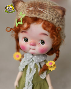 QBaby doll "Chispita"