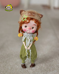 QBaby doll "Chispita"