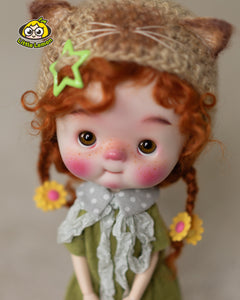 QBaby doll "Chispita"