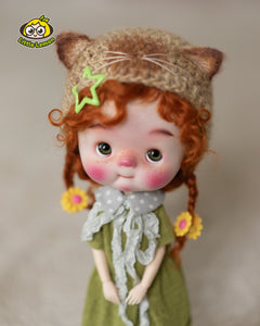 QBaby doll "Chispita"