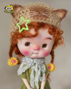 QBaby doll "Chispita"