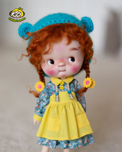 QBaby doll "Flori"