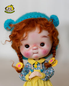 QBaby doll "Flori"