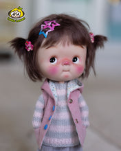 Load image into Gallery viewer, QBaby doll &quot;Pepi&quot; - Free shipping!
