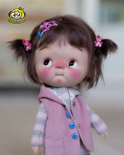 Load image into Gallery viewer, QBaby doll &quot;Pepi&quot; - Free shipping!
