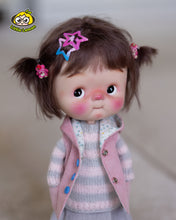 Load image into Gallery viewer, QBaby doll &quot;Pepi&quot; - Free shipping!
