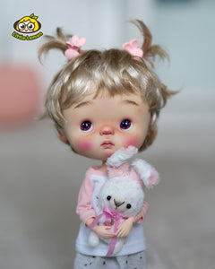 QBaby Kitty doll "Bloom"