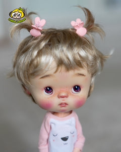 QBaby Kitty doll "Bloom"