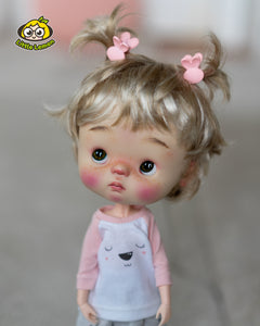 QBaby Kitty doll "Bloom"