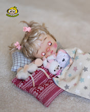 Load image into Gallery viewer, QBaby Kitty doll &quot;Bloom&quot;
