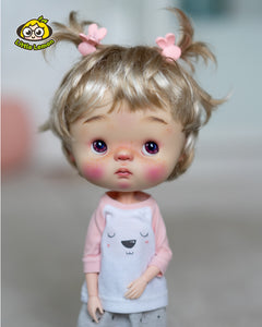 QBaby Kitty doll "Bloom"