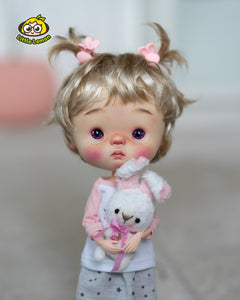 QBaby Kitty doll "Bloom"