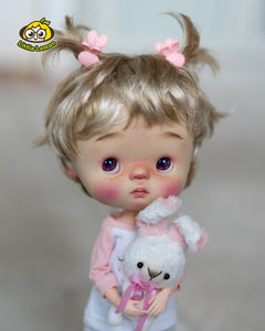 QBaby Kitty doll "Bloom"