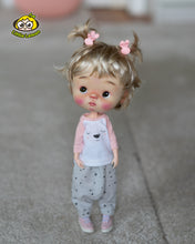 Load image into Gallery viewer, QBaby Kitty doll &quot;Bloom&quot;
