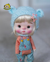 Load image into Gallery viewer, QBaby Kitty doll &quot;Banana&quot;
