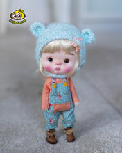 Load image into Gallery viewer, QBaby Kitty doll &quot;Banana&quot;
