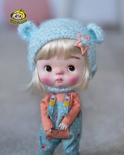 Load image into Gallery viewer, QBaby Kitty doll &quot;Banana&quot;
