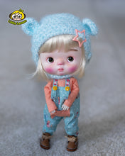 Load image into Gallery viewer, QBaby Kitty doll &quot;Banana&quot;
