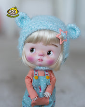 Load image into Gallery viewer, QBaby Kitty doll &quot;Banana&quot;
