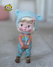 Load image into Gallery viewer, QBaby Kitty doll &quot;Banana&quot;
