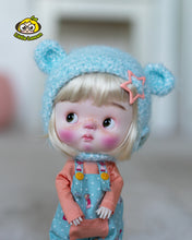 Load image into Gallery viewer, QBaby Kitty doll &quot;Banana&quot;
