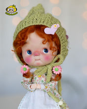 Load image into Gallery viewer, QBaby doll &quot;Ginger&quot; - FREE SHIPPING!
