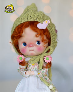 QBaby doll "Ginger" - FREE SHIPPING!