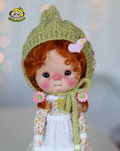 Load image into Gallery viewer, QBaby doll &quot;Ginger&quot; - FREE SHIPPING!
