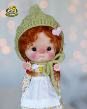 Load image into Gallery viewer, QBaby doll &quot;Ginger&quot; - FREE SHIPPING!
