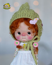 Load image into Gallery viewer, QBaby doll &quot;Ginger&quot; - FREE SHIPPING!
