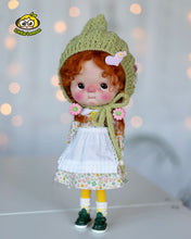 Load image into Gallery viewer, QBaby doll &quot;Ginger&quot; - FREE SHIPPING!
