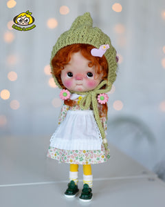 QBaby doll "Ginger" - FREE SHIPPING!