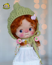 Load image into Gallery viewer, QBaby doll &quot;Ginger&quot; - FREE SHIPPING!
