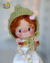 Load image into Gallery viewer, QBaby doll &quot;Ginger&quot; - FREE SHIPPING!
