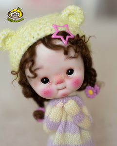 QBaby doll "Ximena"