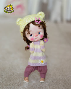 QBaby doll "Ximena"