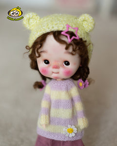 QBaby doll "Ximena"