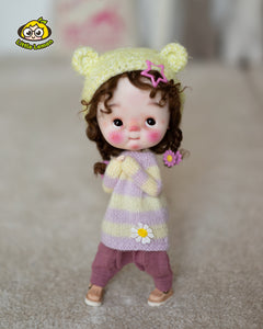 QBaby doll "Ximena"