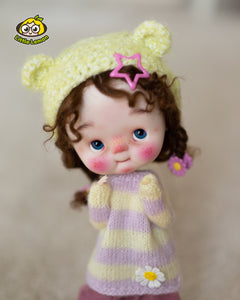 QBaby doll "Ximena"