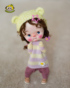 QBaby doll "Ximena"