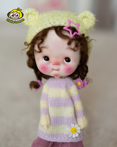 QBaby doll "Ximena"