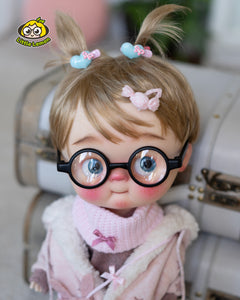 SuperQBaby doll "Kika"